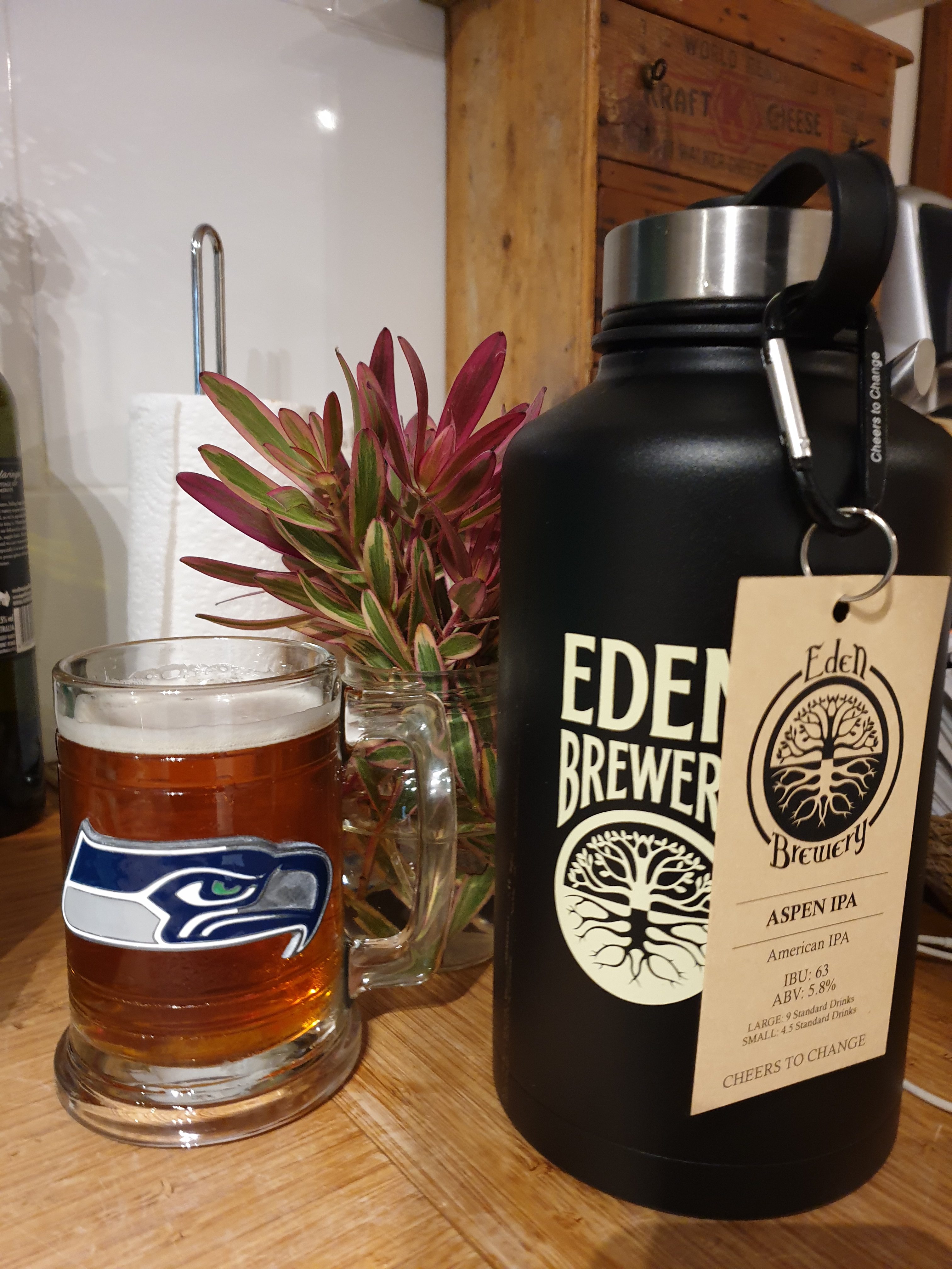 #18 Eden Brewery Cover