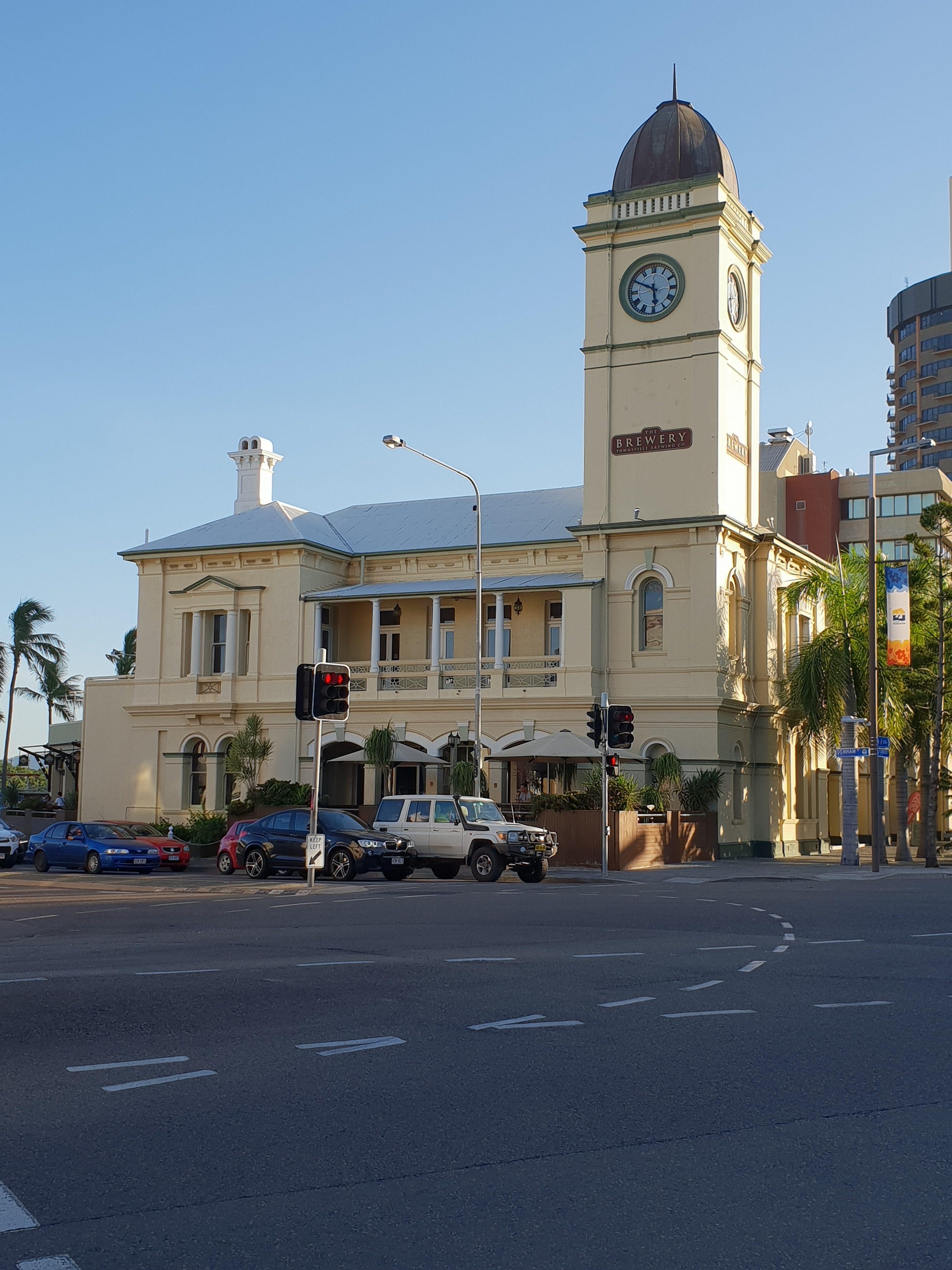 Townsville Brewing 1