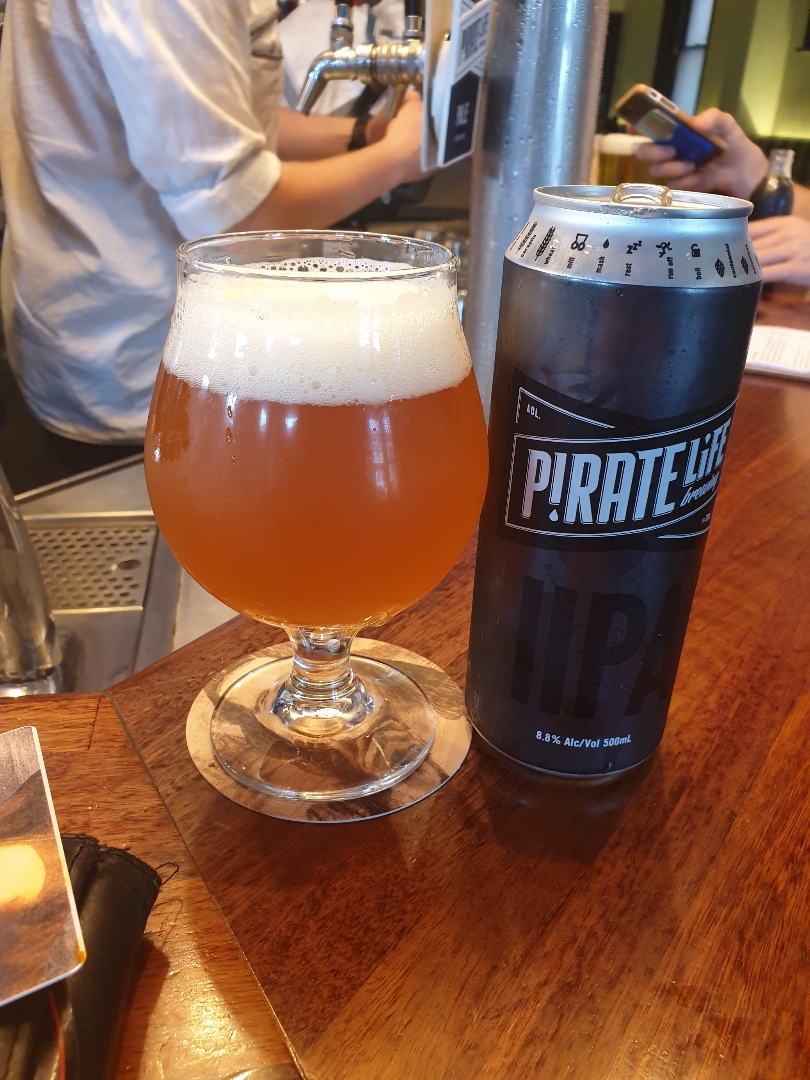 IIPA by Pirate Life Brewing