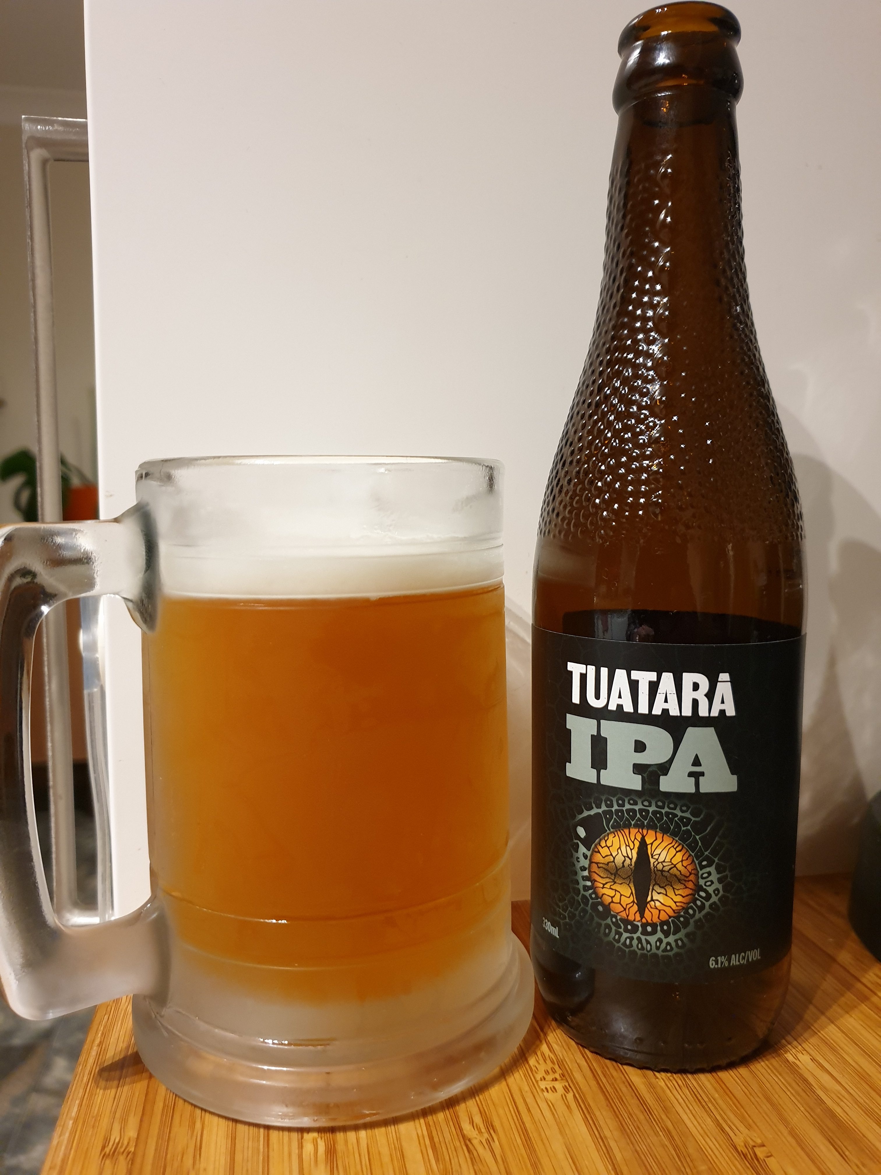 Tuatara IPA