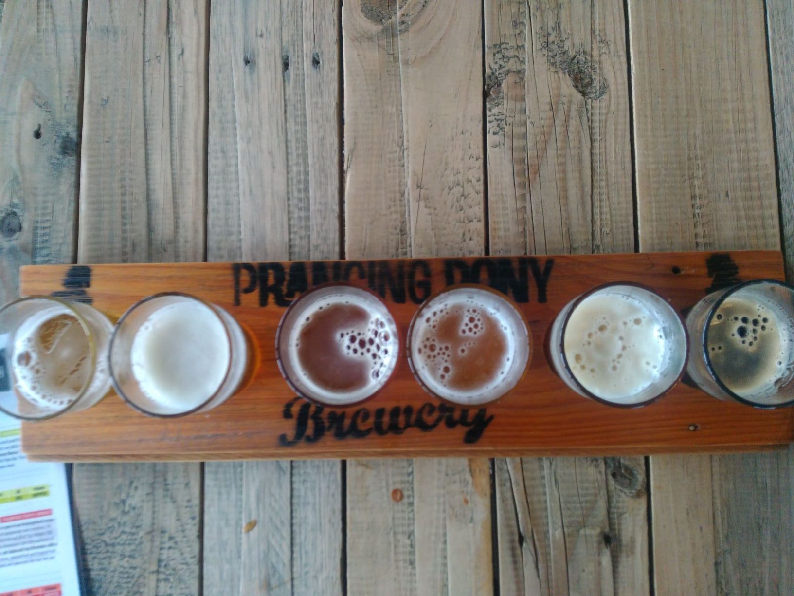 Prancing Pony Brewery