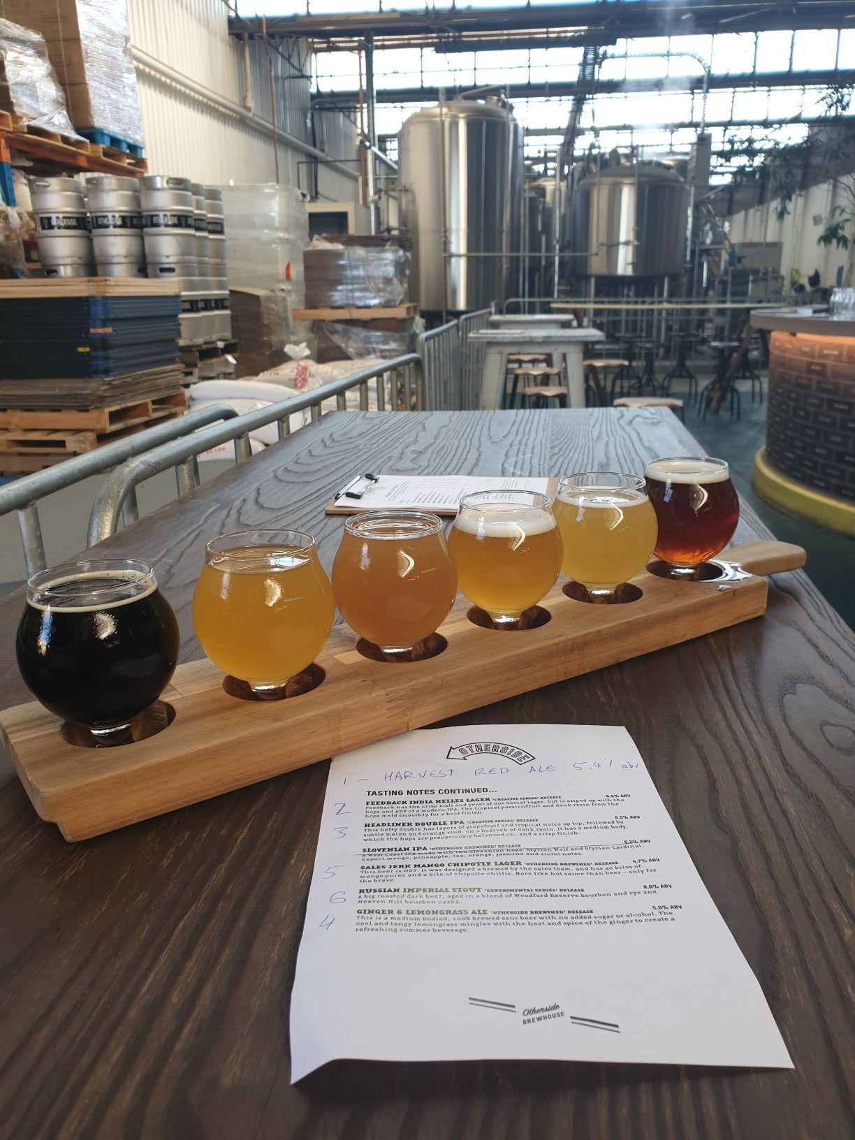 Otherside Brewing