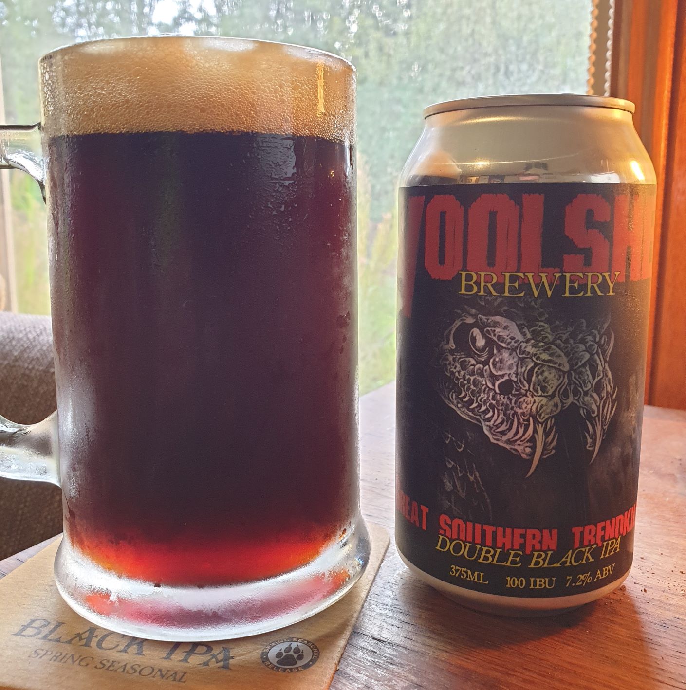 Great Southern Trendkiller by Woolshed Brewery