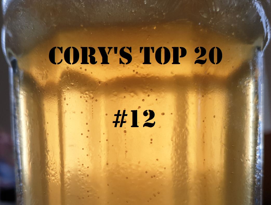 Cory’s Top 20 – #12 Foghorn Brewhouse