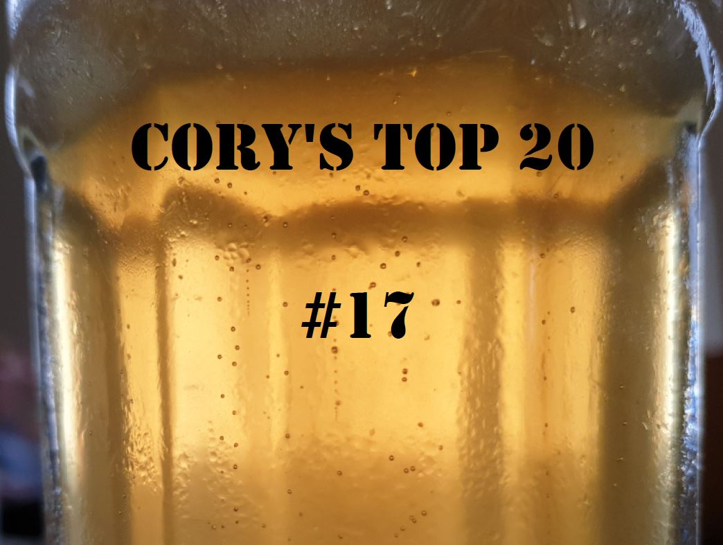 Cory’s Top 20 – #17 Reub Goldberg Brewing Machine