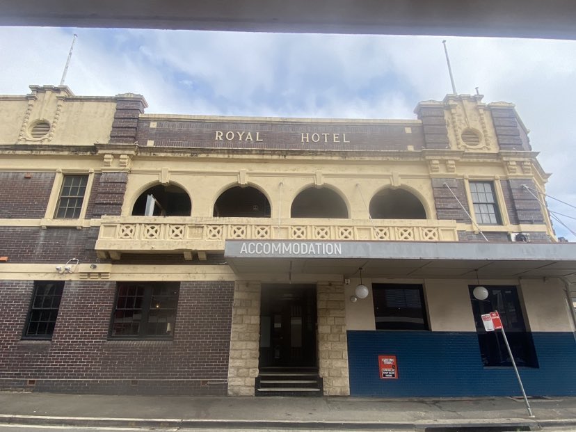 Royal Hotel Ryde