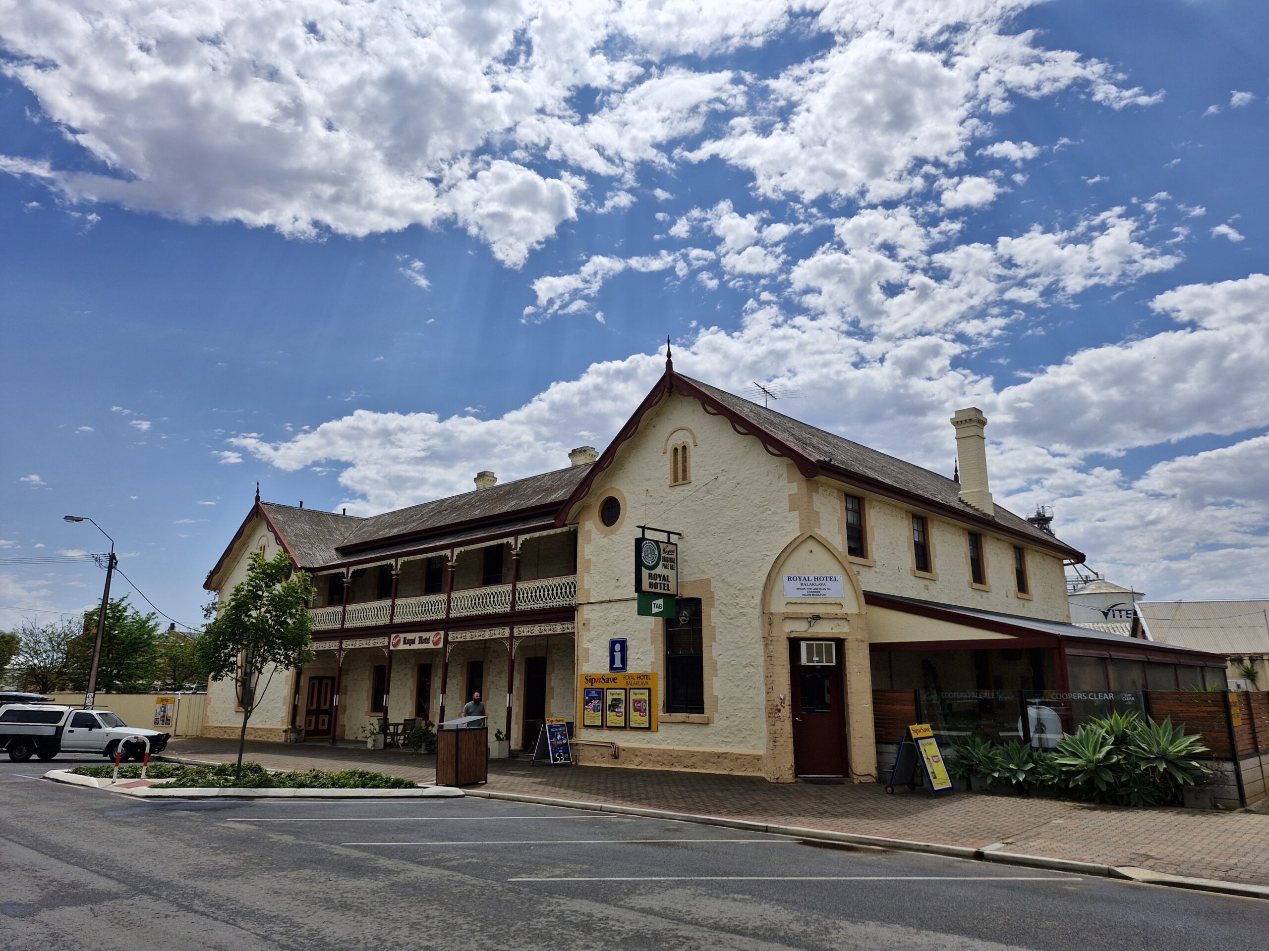 Royal Hotel Balaklava