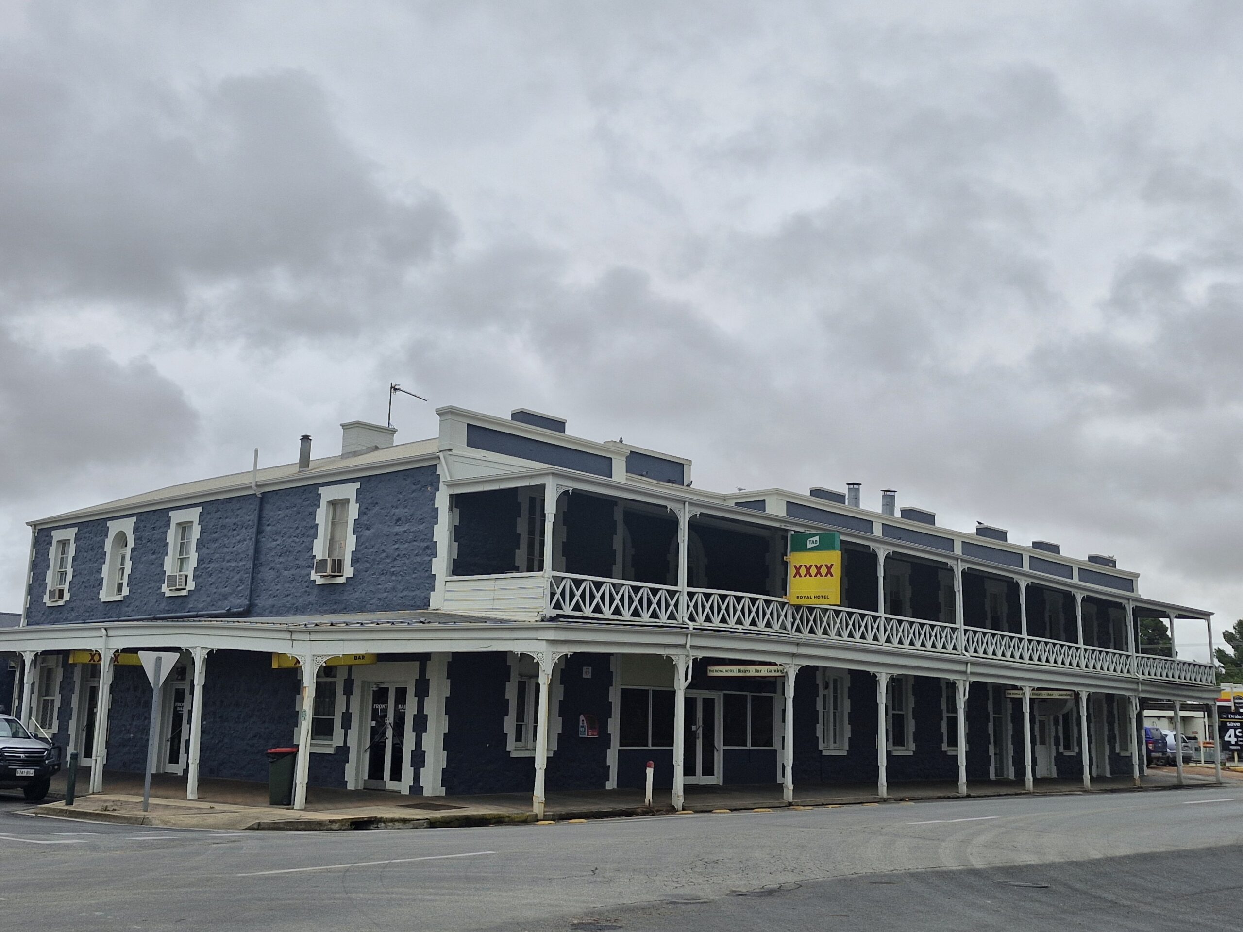 Royal Hotel Moonta