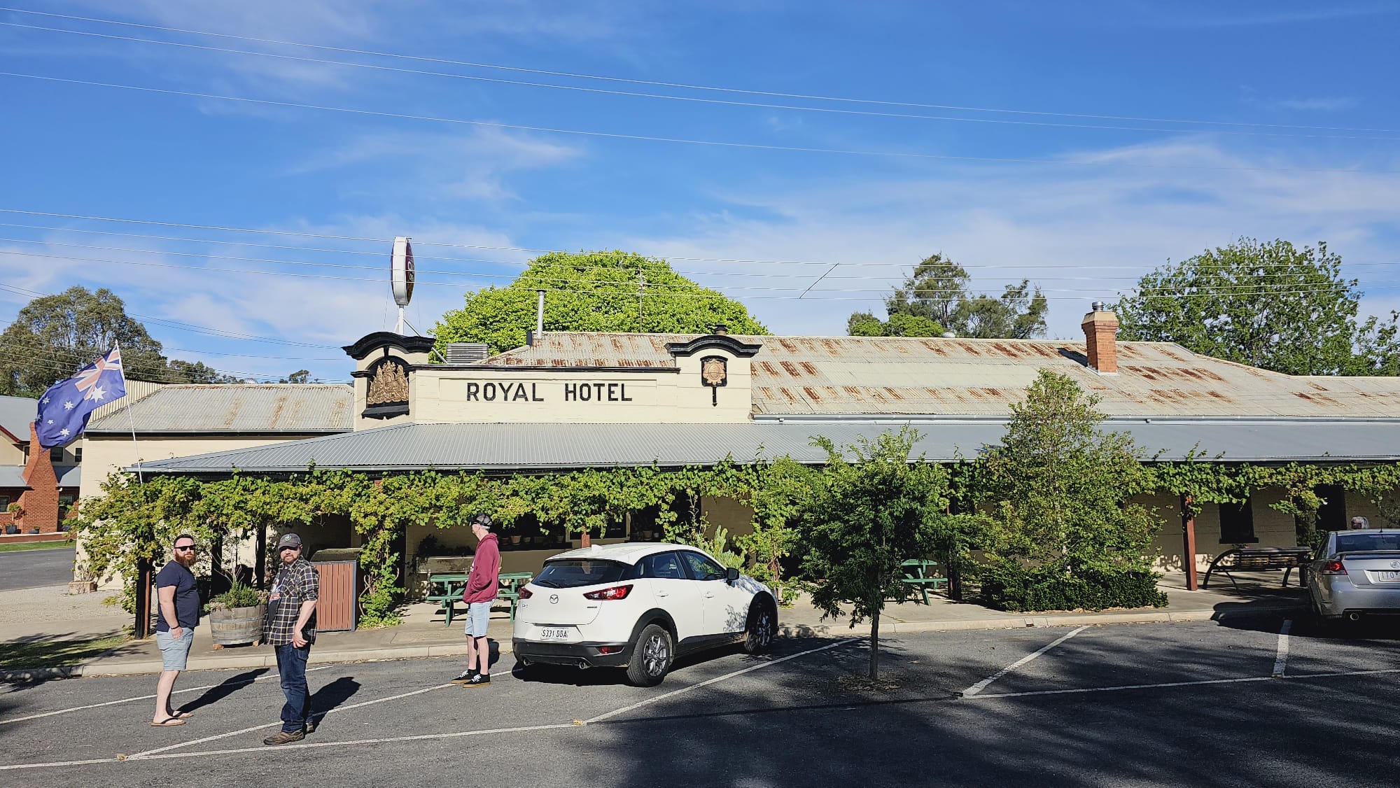 Royal Hotel Koondrook