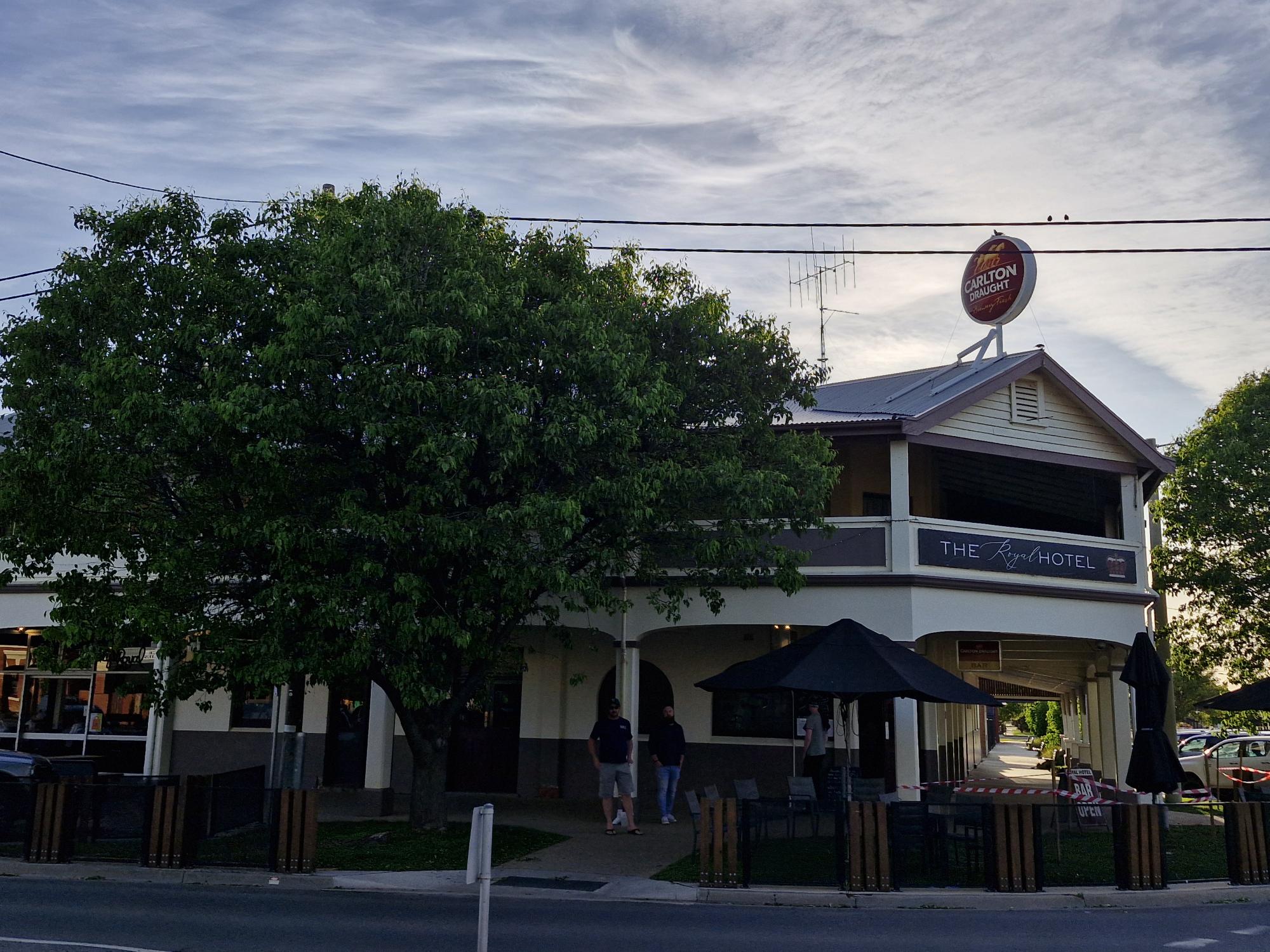 Royal Hotel Kerang