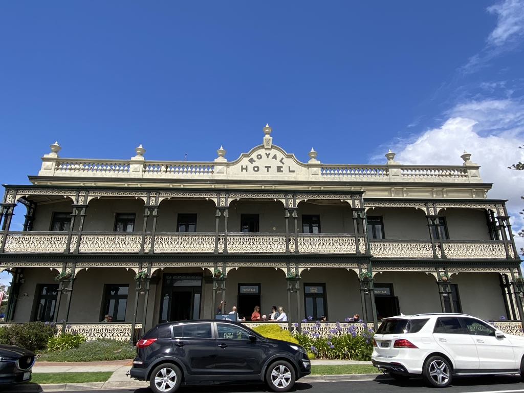 Royal Hotel Mornington