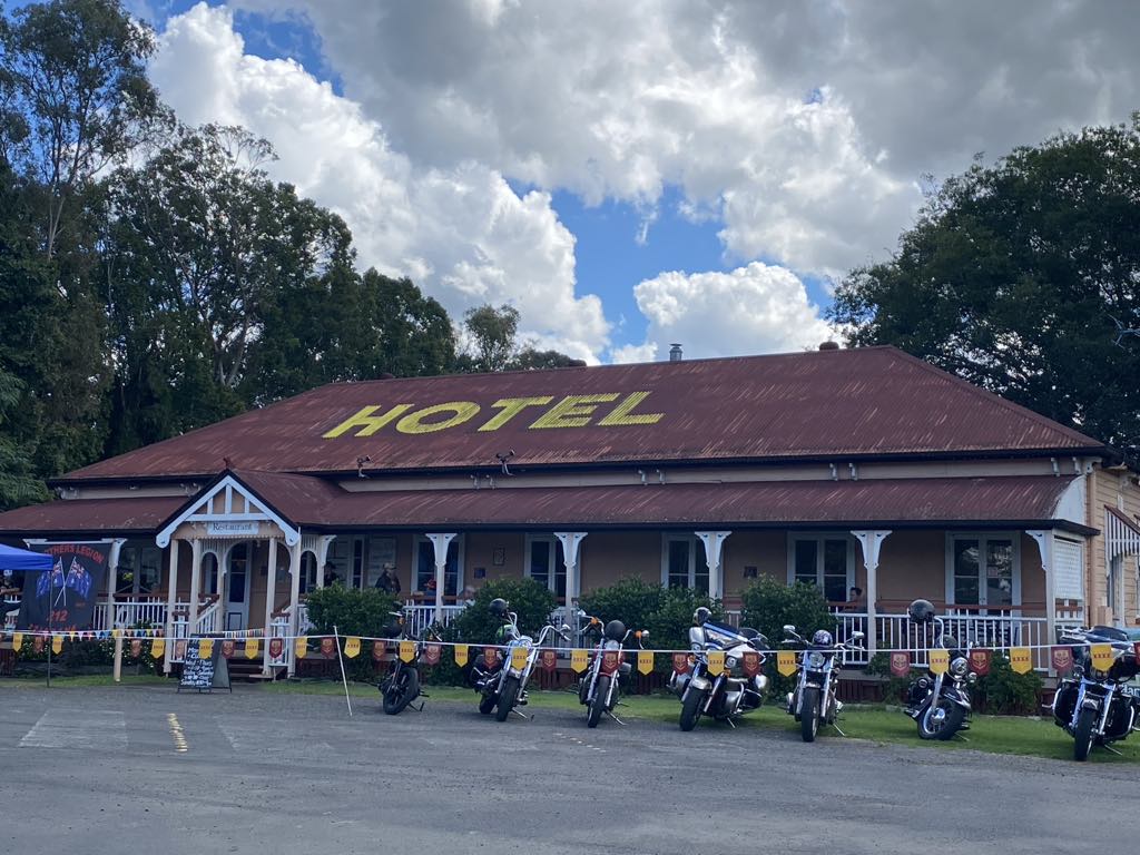 Royal Hotel Harrisville