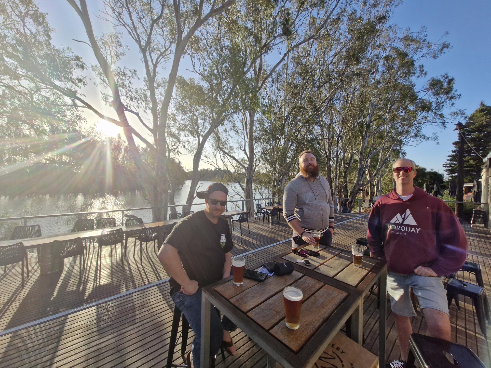 Woolshed Brewery