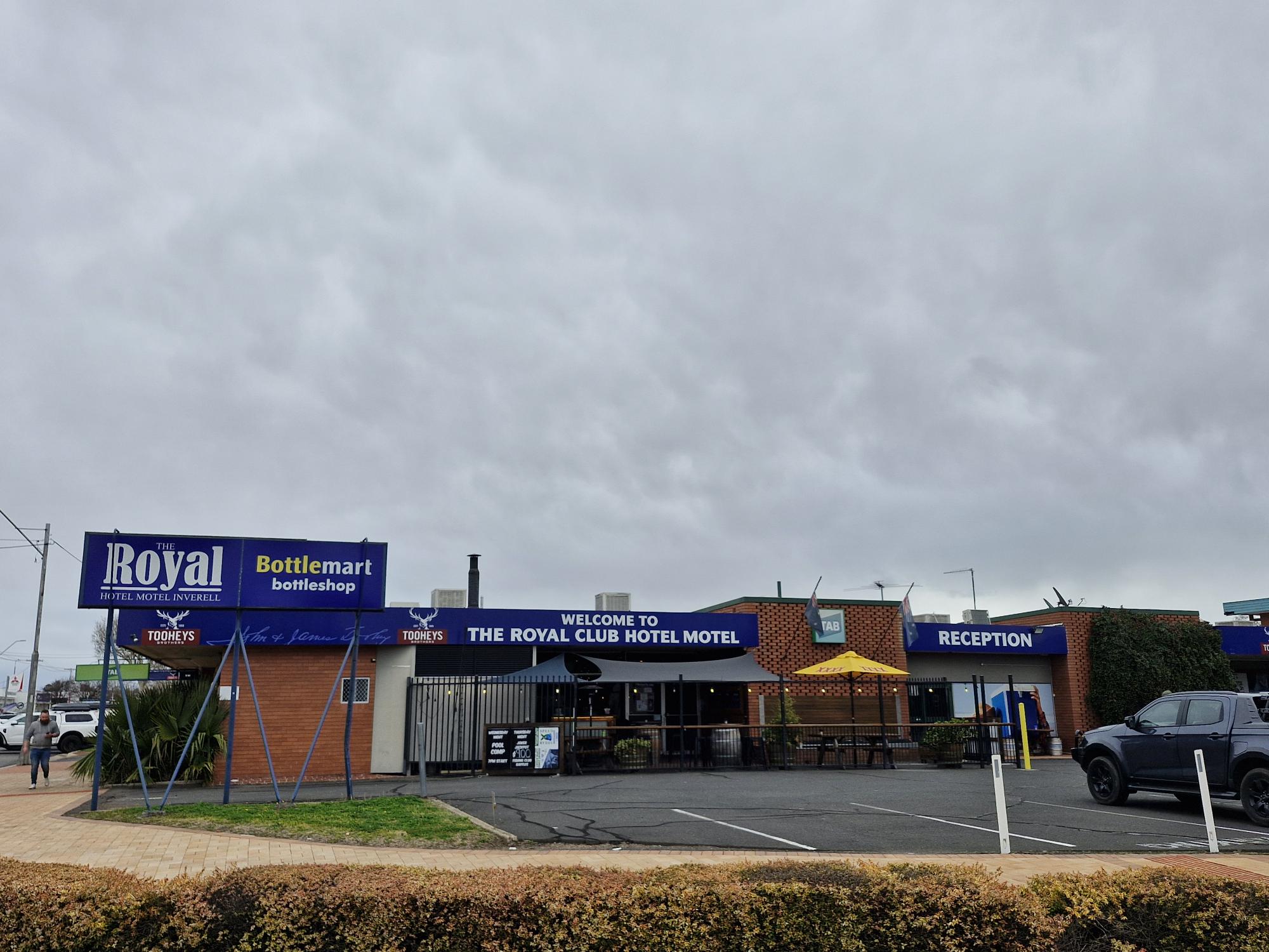 Royal Hotel Inverell