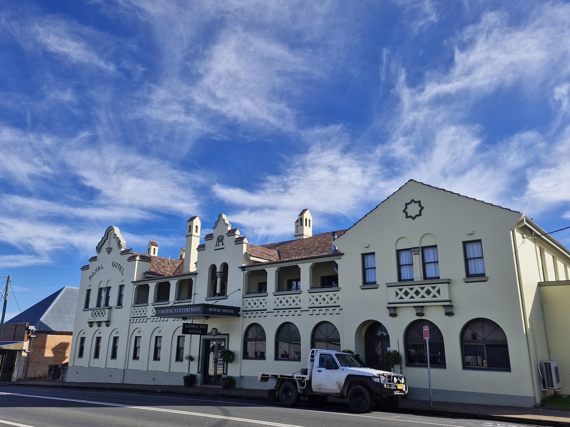 Royal Hotel Tenterfield