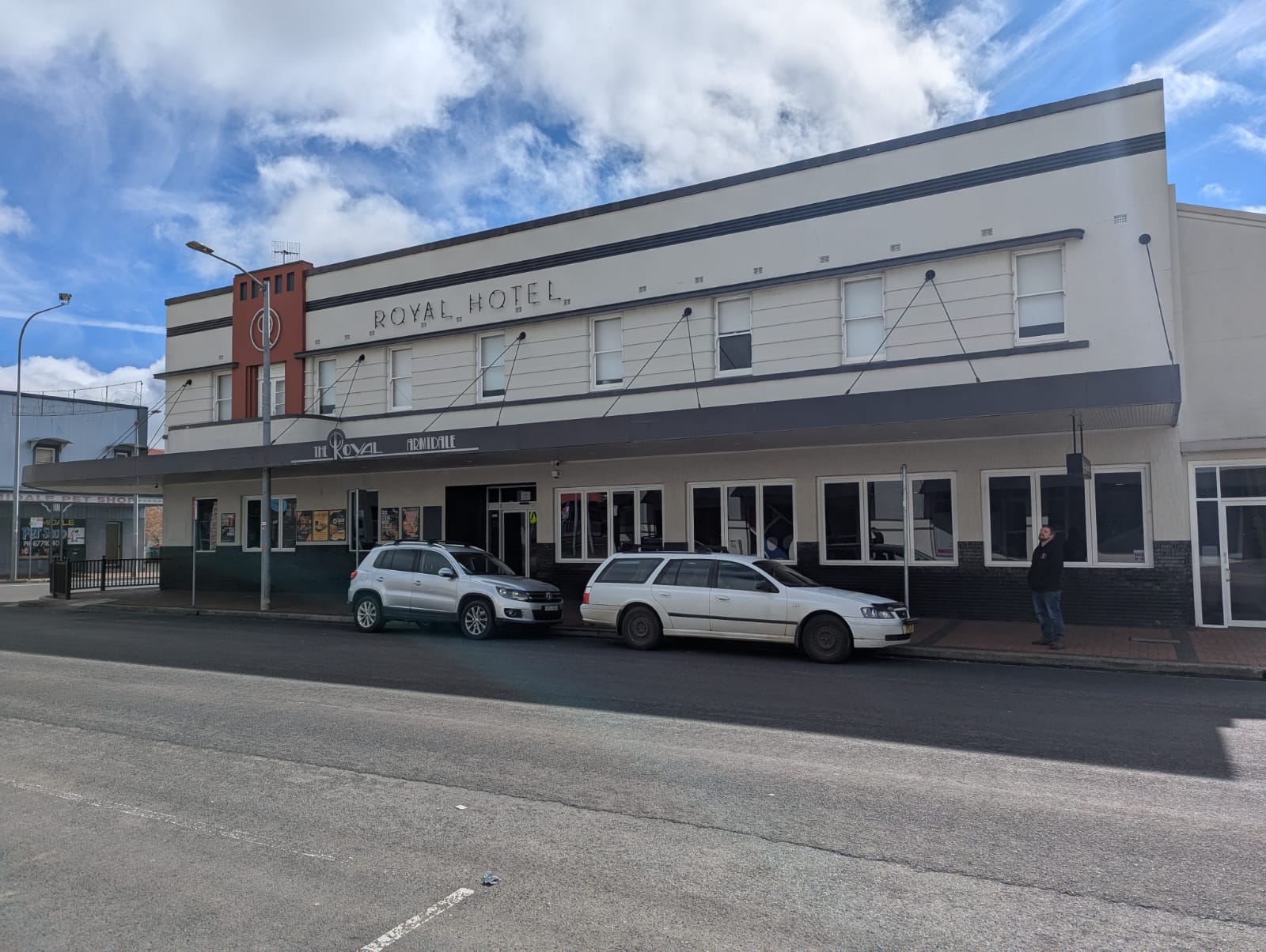 Royal Hotel Armidale