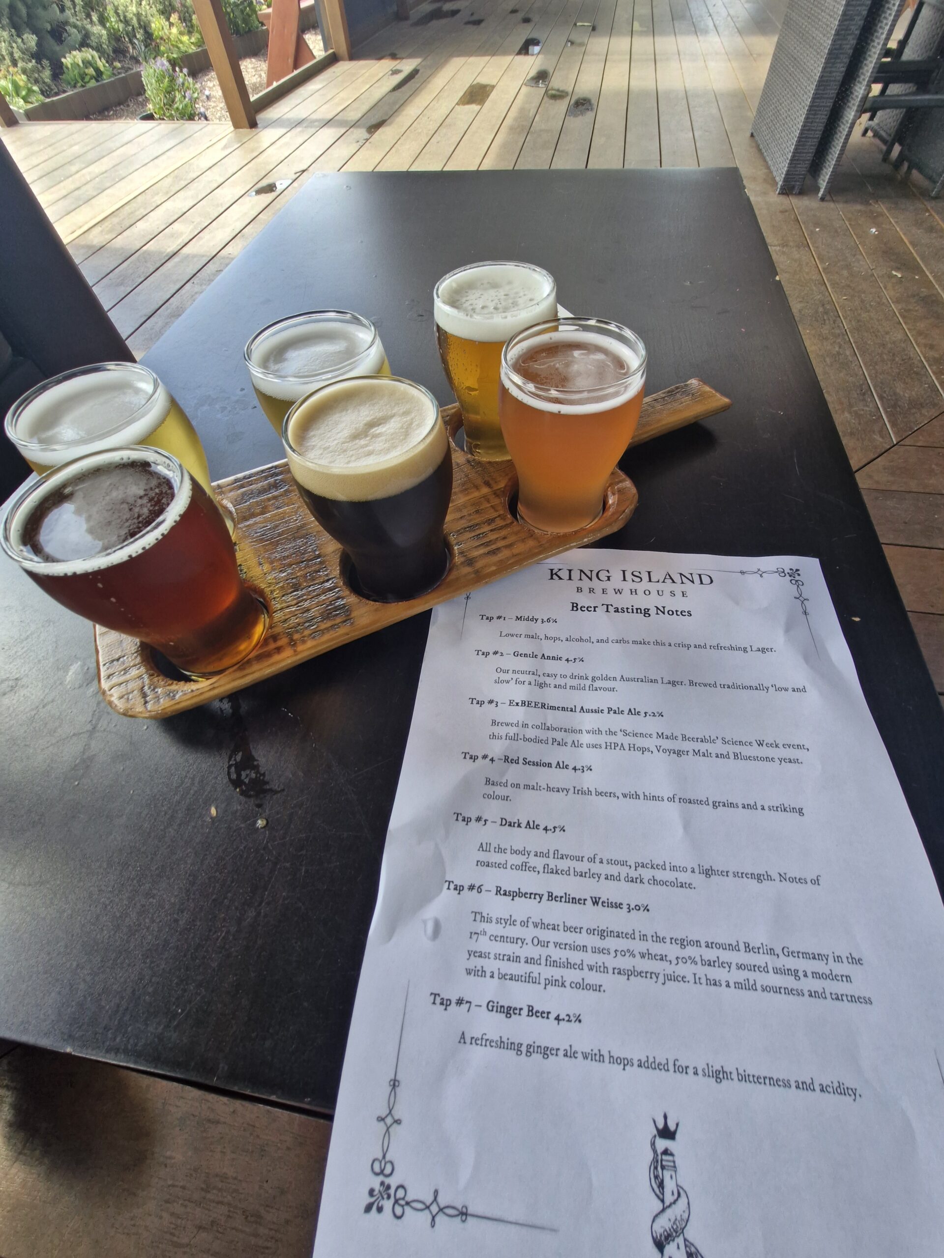 King Island Brewhouse