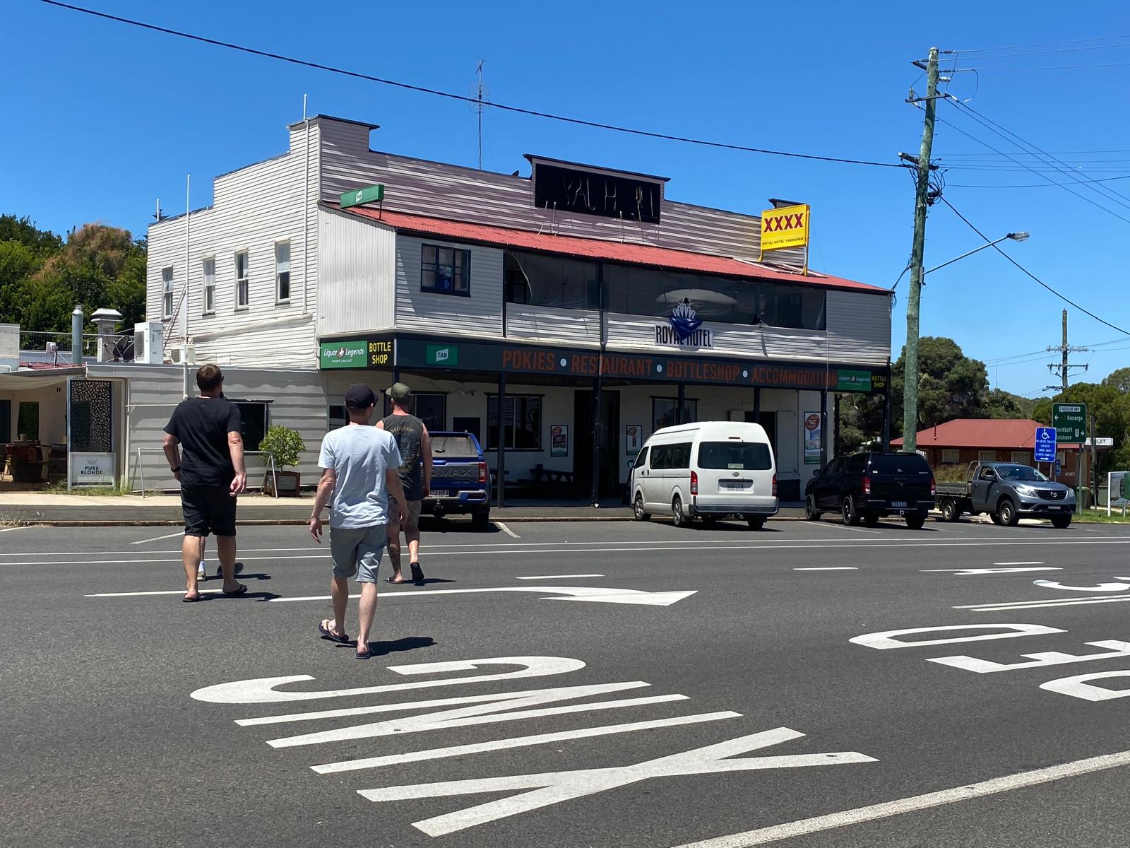 Royal Hotel Yarraman
