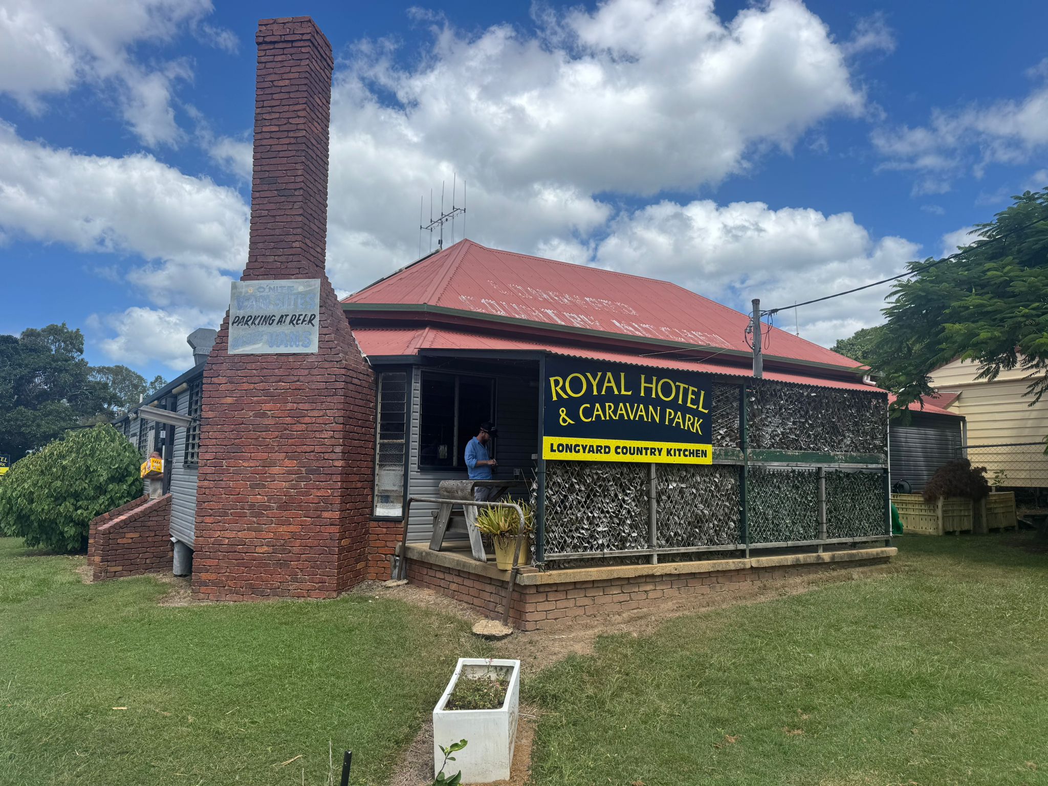 Royal Hotel Rosedale