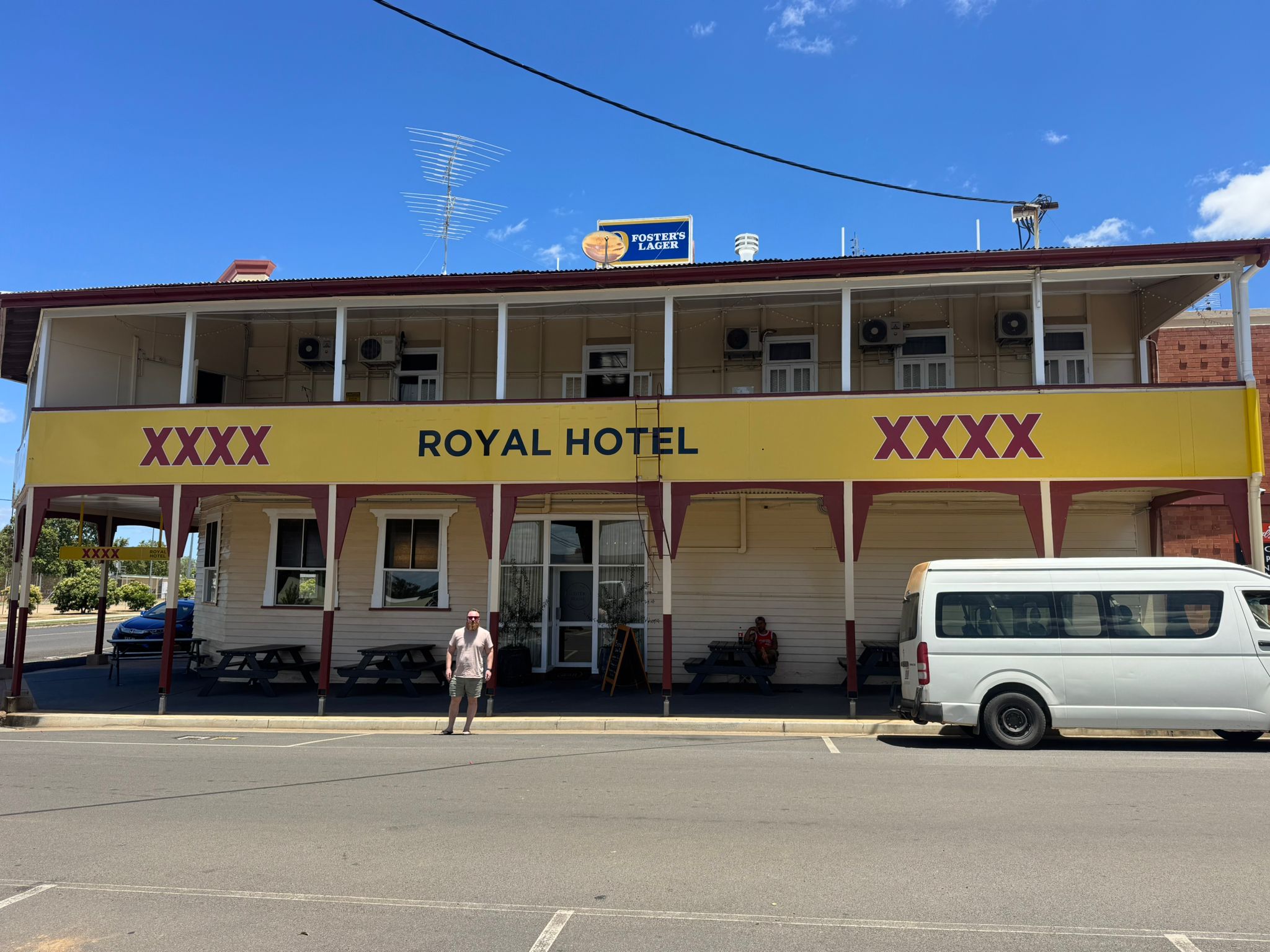 Royal Hotel Mundubbera