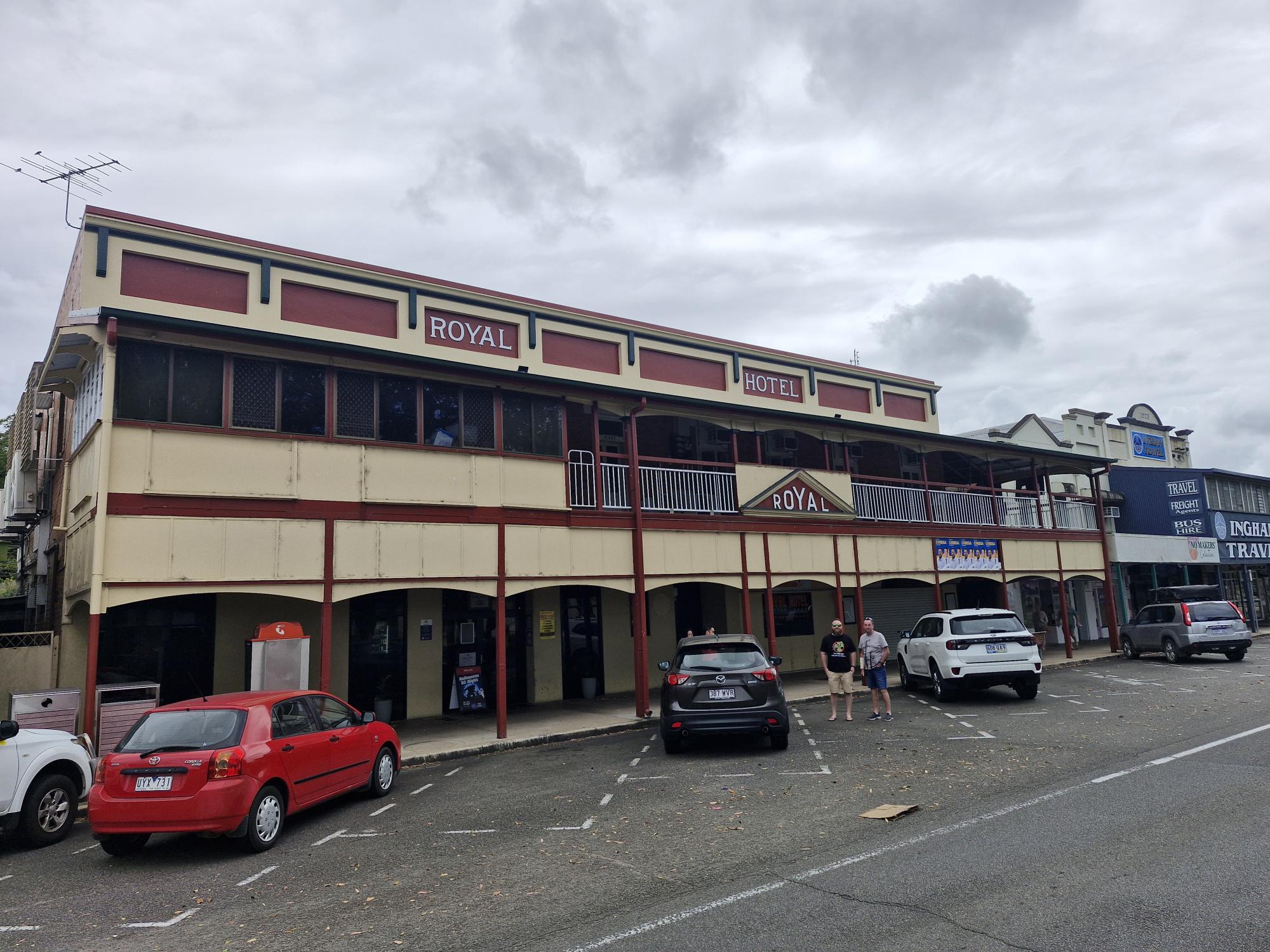 Royal Hotel Ingham